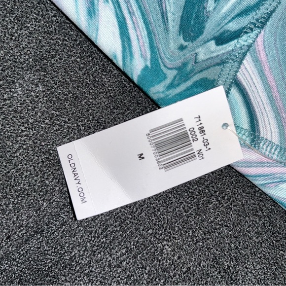 Old Navy Brand New High Rise Leggings Active Power Soft size Medium - Picture 3 of 4